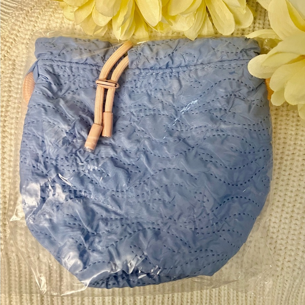 Dolce & Gabbana Light Blue Quilted Bag - Picture 4 of 6